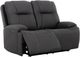 Primo™ International Casa Sienna Kirke Jaxxon Smoke Power Motion Loveseat-0