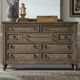 Liberty Furniture Americana Farmhouse Dusty Taupe Dresser-1