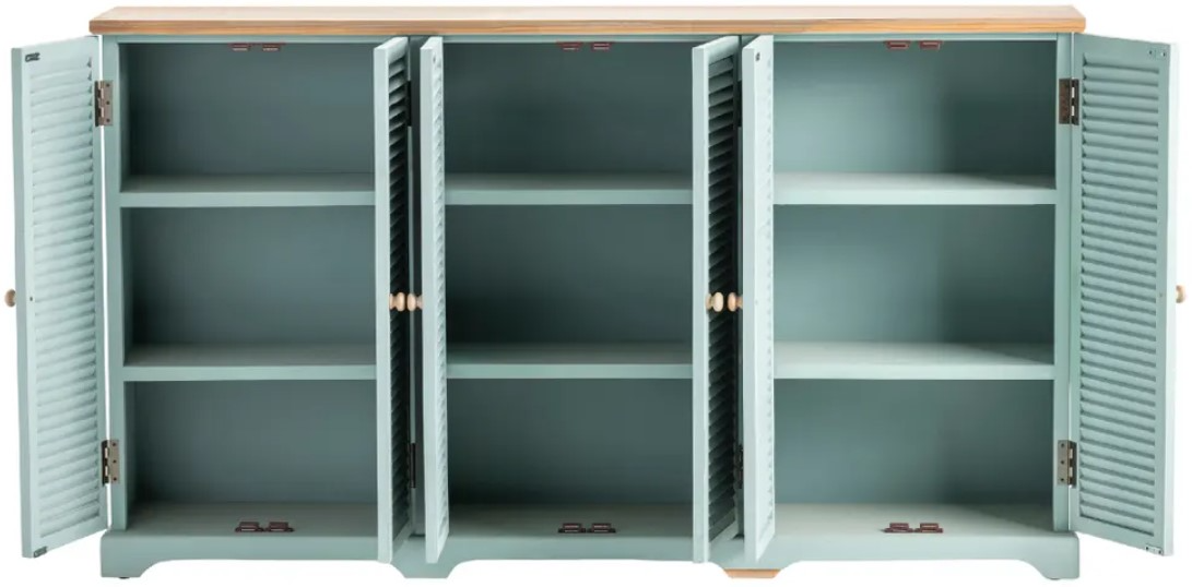 Crestview Collection Clearwater Sideboard