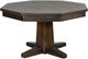 Sunny Designs™ Homestead Tobacco Leaf Game and Dining Table-0