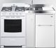 Summit® 54" White All-In-One Kitchenette-1
