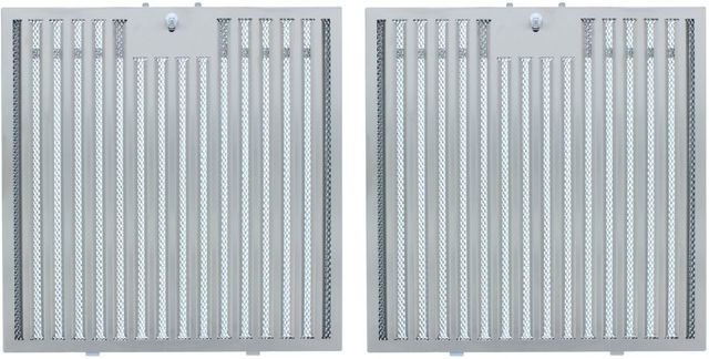 Zephyr Baffle Filter Kit