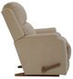 La-Z-Boy® Dorian Oatmeal Manual Rocking Recliner-2