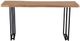 Porter International Designs Manzanita Natural Console-1