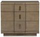Vanguard® Furniture Axis Woodcliff Nightstand-1