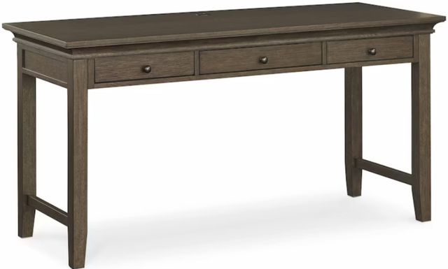Bassett® Furniture Forsyth Stout Brown Writing Desk-0