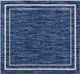 Nourison Home™ Essentials 5' Square Style 21 Area Rug-0