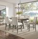 Jofran Inc. Telluride Driftwood Counter Table-1