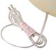 A & B Home Beige Modern Table Lamp-5