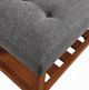 ACME Furniture Charla Gray/Oak Bench-3