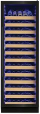 XO 24" Black Freestanding Wine Cooler-0