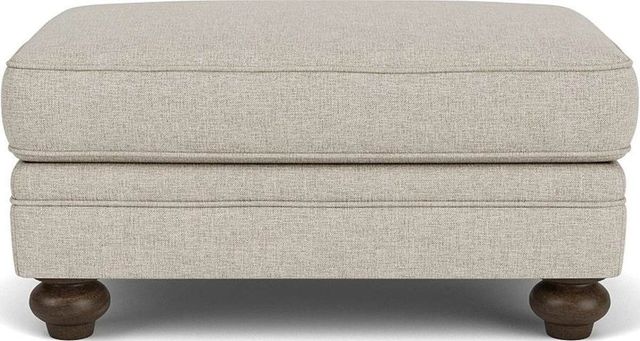 Flexsteel® Winston Cocktail Ottoman-1
