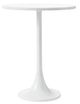 Renwil® Alina White Side Table-0