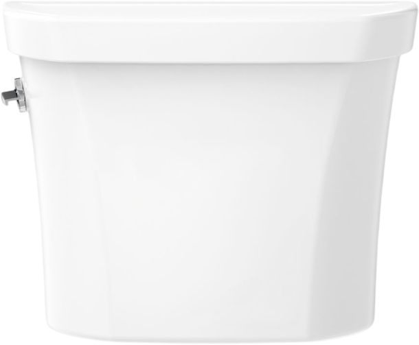 KOHLER® Wellworth® White Toilet Tank, Dual-Flush-1