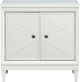 Magnussen Home® Springhouse Whisper White Door Nightstand-2
