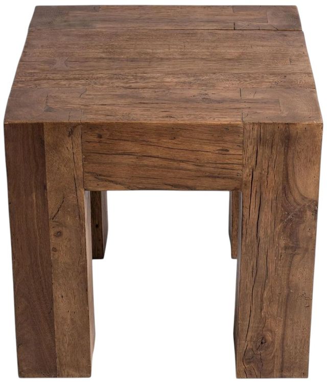 Classic Home Montera Harvest Mill End Table-3