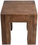 Classic Home Montera Harvest Mill End Table-3