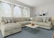 Corinthian Furniture Captiva 3-Piece Cream Right Arm Facing Sectional-1