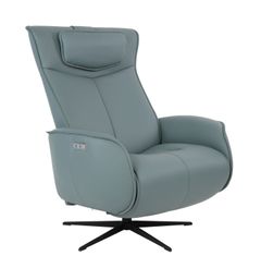 Fjords - Axel Power Swivel Recliner Chair 