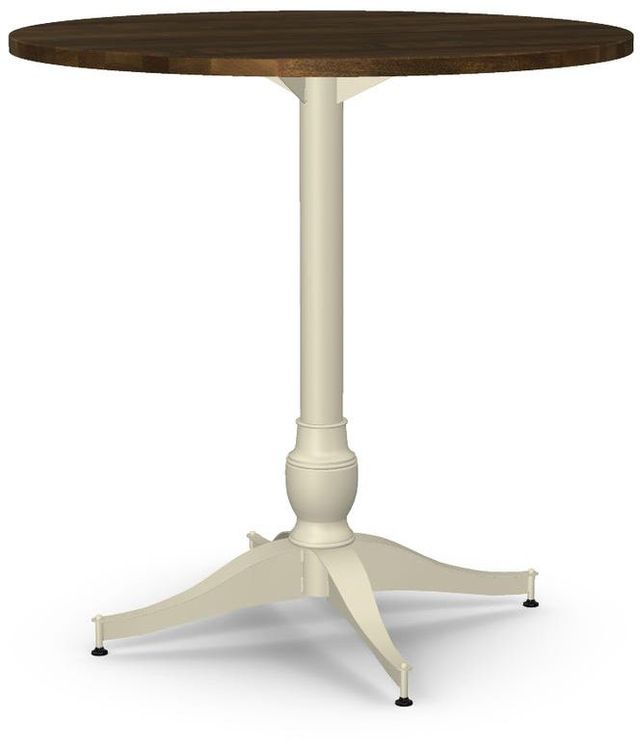 Amisco Salton Solid Birch Bar Table-0