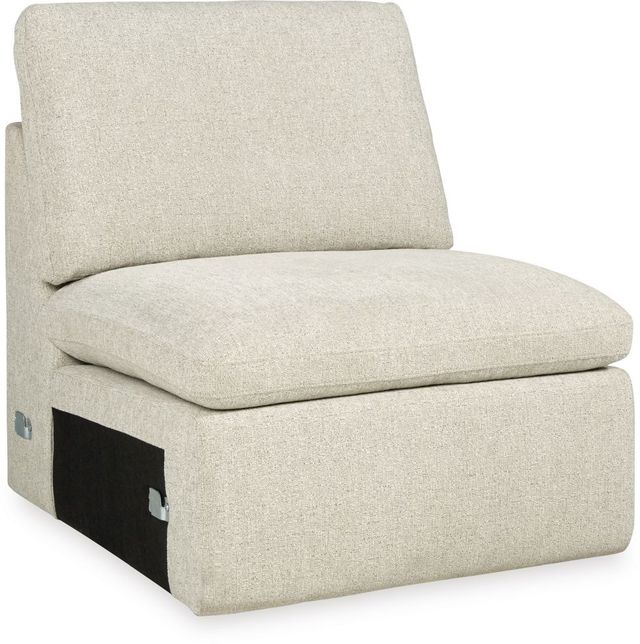 Signature Design by Ashley® Hartsdale 6-Piece Linen Power Reclining Left-Arm Facing Sectional and Chaise-3