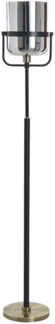 Stylecraft Charity Gold Floor Lamp-0