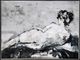 StyleCraft Reclining Nude Wall Art-1
