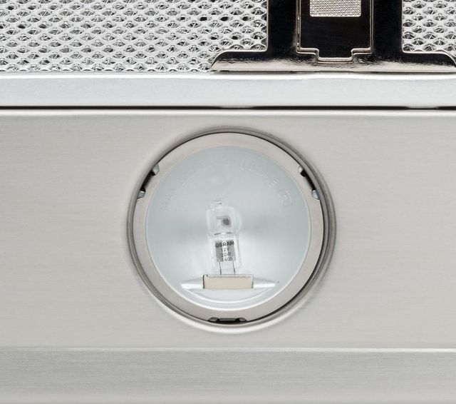 Broan® Stainless Steel Power Pack Range Hood-2