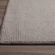 Dalyn™ Rug Company Monaco Sisal Mushroom 5'x8' Style 2 Area Rug-4