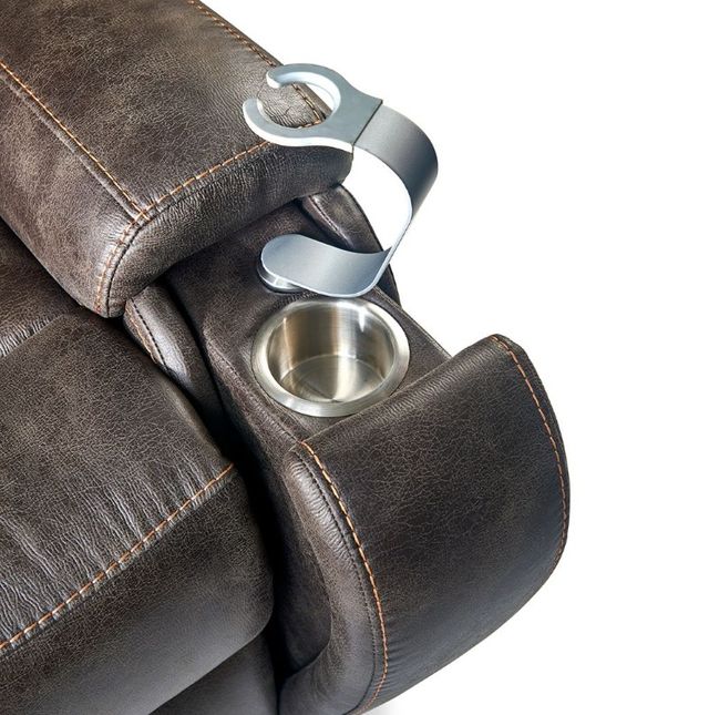 UltraComfort™ Sedona Maple Medium Power Lift Recliner -1