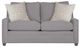 Vanguard® Furniture Customizable Fairgrove Loveseat-1