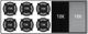 Capital Cooking Precision Series™ 60" Stainless Steel Gas Rangetop-2