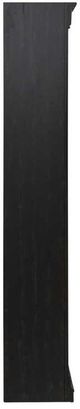 Liberty Furniture Meritage 2-Piece Aged Charcoal/Caramel Bunching Bookcase Set-3