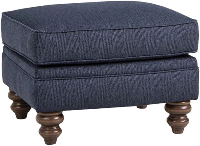 Smith Brothers Customizable 383 Ottoman-0