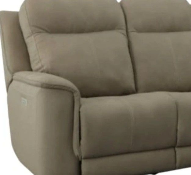 Stanton™ Customizable 728 Power Reclining Sofa with Power Headrest and Lumbar-1