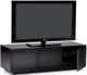 BDI Mirage™ 8227-2 Media Cabinet-Black-2
