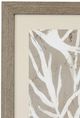 Bassett Mirror Mudcloth Foliage I 2-Piece Wall Art Set-1