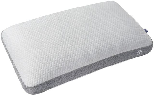 Sleeptone® King Back Sleeper Cooling Pillow-0