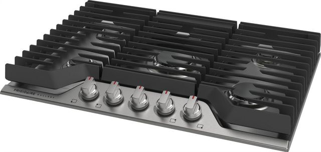 Frigidaire Gallery® 30" Stainless Steel Gas Cooktop-3