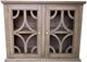 Vintage Furniture Westgate 2-Door Console with Glass-0