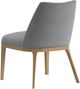 A.R.T. Furniture® Loft Gray/Natural Maple Upholstered Side Chair-4