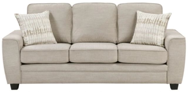 Homelegance® Zander Taupe Sofa-2