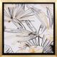 StyleCraft Selva Sketch I Black/Gold/White Wall Art-0