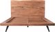 Moe's Home Collection Madagascar Brown Queen Platform Bed-1
