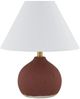Forty West Harper Brown Table Lamp-0