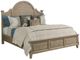 Kincaid® Urban Cottage Allegheny Harvest California King Panel Bed-0