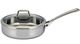 Kucht Professional Stainless Steel 10-Piece 3-Ply 10-Piece Cookware Set-2