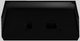 Vent-A-Hood® Designer Series 54" Black Wall Mounted Range Hood-1