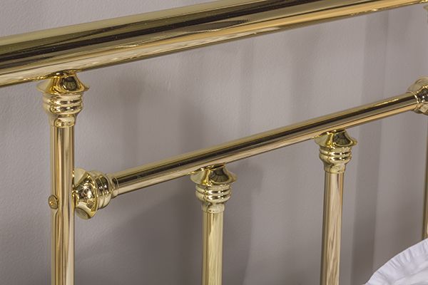 HH2 Home Chelsea Gold Queen Headboard-1