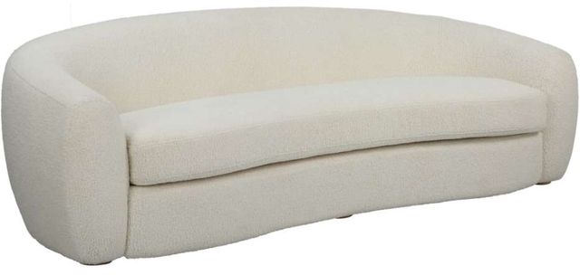 Uttermost® Capra Off-White Sofa-0